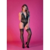 Body Exposed Schwarz S/M