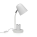 Skrivebordslampe Versa Hvid Metal 18 x 40 x 14 cm