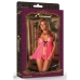 Babydoll Exposed Cor de Rosa S/M