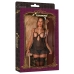 Babydoll Exposed Preto L