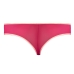 Slip Exposed Roze Kastanjebruin