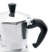 Cafeteira Italiana Bialetti Moka Express Alumínio 6 Copos