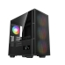 ATX Semi-tower Korpus DEEPCOOL CH560 DIGITAL Must