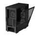 ATX Semi-tower Korpus DEEPCOOL CH560 DIGITAL Must