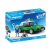 Conjunto de brinquedos Playmobil Polícia 23 Peças