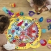 Modelēšanas Māla Spēle Play-Doh Daudzkrāsains