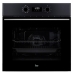 Pyrolytic Oven Teka HSB630P BK 70 L 3552W Black