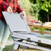 Barbecue Pieghevole in Acciaio Inossidabile a Carbone ExelQ InnovaGoods (Ricondizionati B)