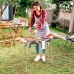 Barbecue Pieghevole in Acciaio Inossidabile a Carbone ExelQ InnovaGoods (Ricondizionati B)