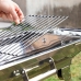 Barbecue Pieghevole in Acciaio Inossidabile a Carbone ExelQ InnovaGoods (Ricondizionati B)