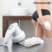 5 i 1 elektrisk anticellulitt massasjeapparat InnovaGoods ANTI-CELLULITE 28 W Hvit (Fikset A)