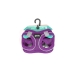 Arnês para Cães Gloria Trek Star 27-28 cm 31-34,6 cm Roxo XS