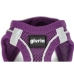 Arnês para Cães Gloria Trek Star 27-28 cm 31-34,6 cm Roxo XS