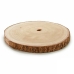 Tronco Decorativo Castanho 30 x 2 x 30 cm (12 Unidades)