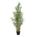 Plante décorative 30 x 33 x 120 cm Vert PVC Bambou