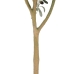 Decorative Plant Polyester Polyethylene Olive tree 55 x 60 x 112 cm