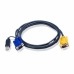 KVM Switch Aten 2L-5202UP