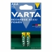 Аккумуляторные батарейки Varta AAA 800MAH  2UD 1,2 V 800 mAh AAA