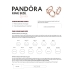 Женские кольца Pandora SILVER ING - SIZE 56 16