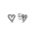 Pendientes Mujer Pandora 298685C01 Plata de ley 925