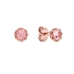 Ladies' Earrings Pandora PINK SPARKLING CROWN Sterling silver 925