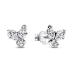 Pendientes Mujer Pandora SPARKLING HERBARIUM Plata de ley 925