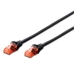 Аудио кабел с жак (3,5 mm) към 2 RCA кабел Ewent EC1642 15 cm