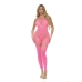 Bodystocking Pink Lipstick Pink (Onesize)