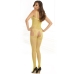 Bodystocking René Rofé Yellow (One size)