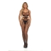 Bodystocking Pink Lipstick Sort (Onesize)