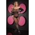 Bodystocking Lapdance Crna (Queen size)