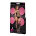 Bodystocking Lapdance Czarny (Jeden rozmiar)