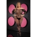 Bodystocking Lapdance Crna (Queen size)