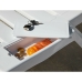 Conjunto de Mesa com Espreguiçadeiras Resol Master + Andorra Branco 3 Peças