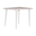 Mesa Resol Dessa Blanco Polipropileno 90 x 90 x 72 cm