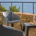 Table set with chairs Resol Baku + Monaco Anthracite 3 Pieces