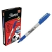 Rotulador permanente Sharpie Fine Point Azul (12 Unidades)