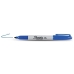 Dauermarker Sharpie Fine Point Blau (12 Stück)