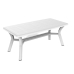 Mesa Resol Dalia Blanco Polipropileno 90 x 180 x 74 cm