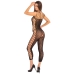 Bodystocking René Rofé Crna (Univerzalna veličina)