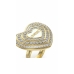 Ladies' Ring Guess JUBR04016JWYGWH52 12