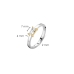 Bague Femme Ti Sento 12247ZY/56 16