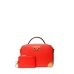 Bolso Mujer Michael Kors Estelle Rojo 21 x 14 x 7 cm