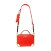 Bolso Mujer Michael Kors Estelle Rojo 21 x 14 x 7 cm