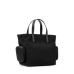 Bolso Mujer Michael Kors Khai Negro 23 x 21 x 9 cm