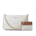 Bolso de mão Michael Kors 35H1GGZD6B-VANILLA