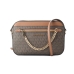 Γυναικεία Τσάντα Michael Kors 35S1GTTC9B-BROWN Καφέ 24 x 18 x 6 cm