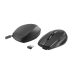 Mouse 3Dconnexion 3DX-700116 Black 7200 dpi