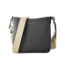 Γυναικεία Τσάντα Michael Kors 35S4GTVC5L-BLACK Μαύρο 22 x 23 x 6 cm