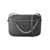 Дамска Чанта Michael Kors 35T1STTC9L-BLACK Черен 24 x 18 x 6 cm